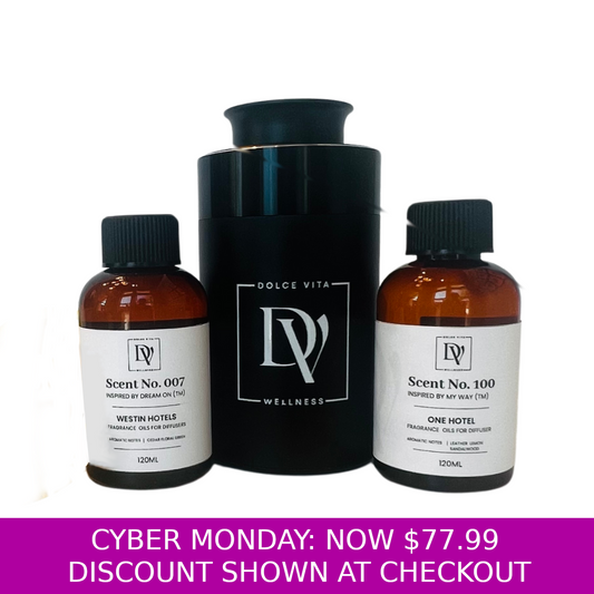 DV MINI Diffuser Bundle