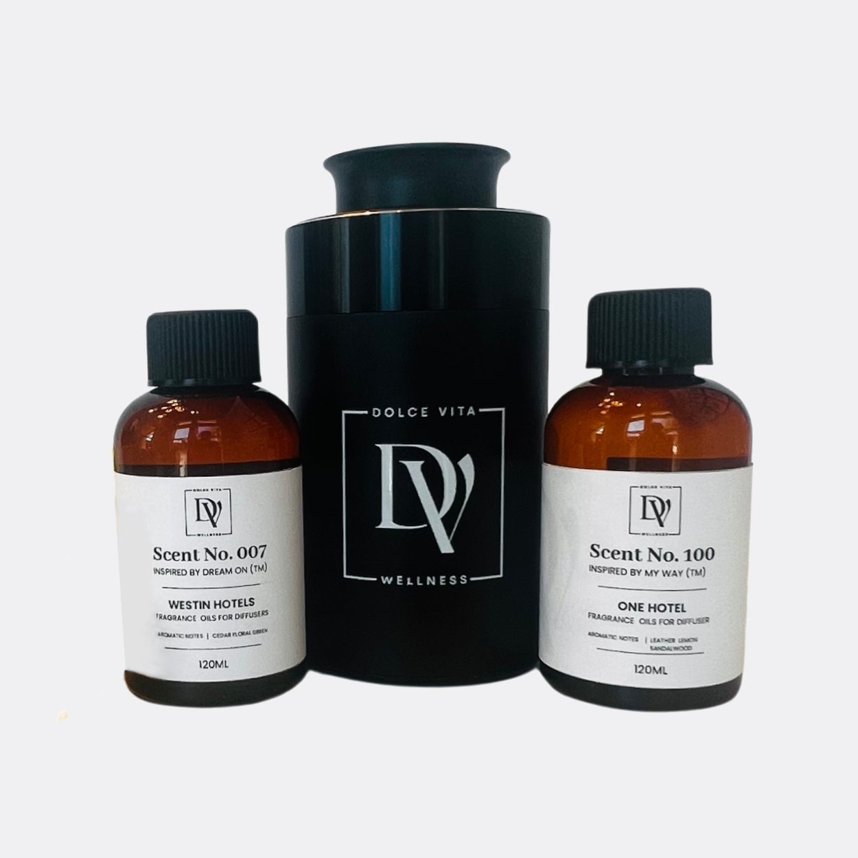 DV MINI Diffuser Bundle